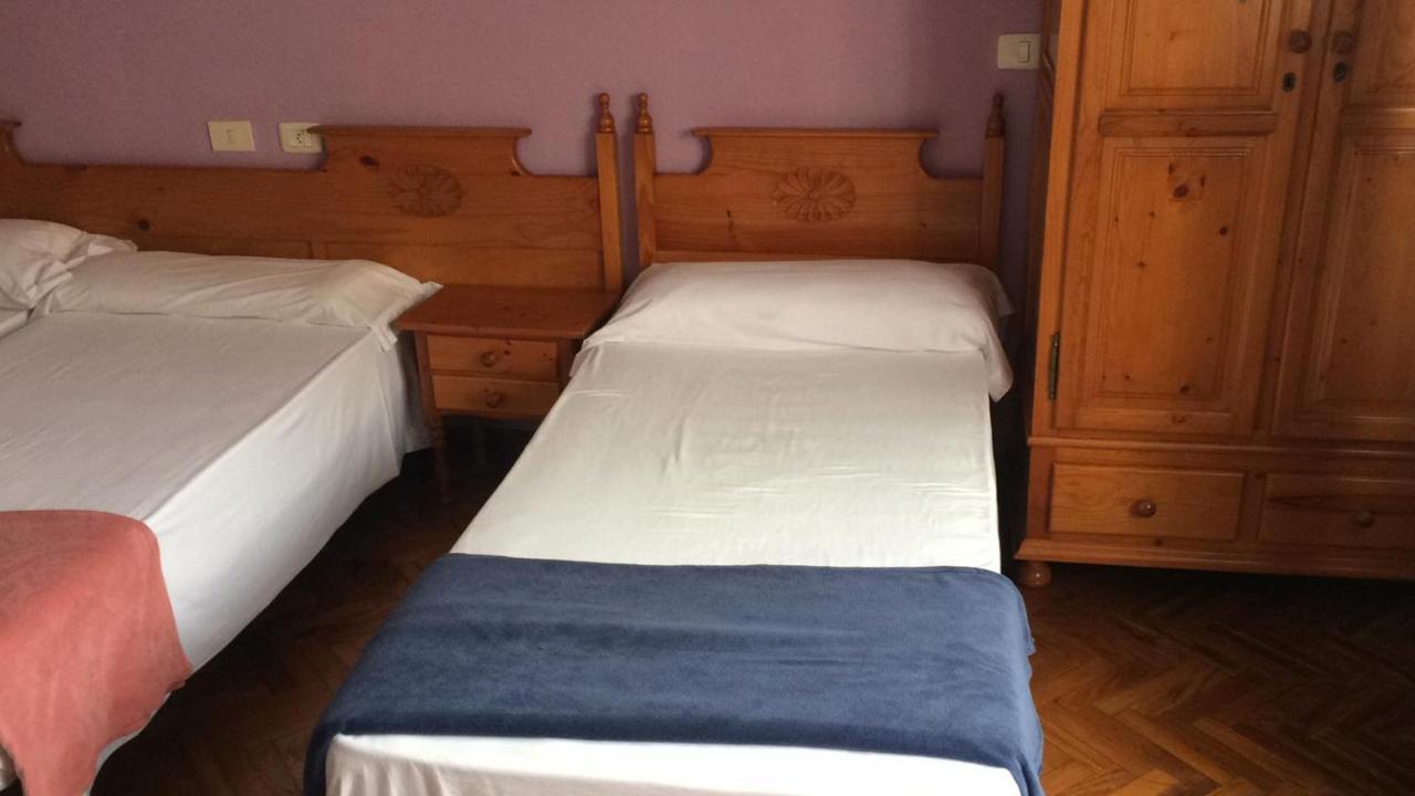 Albergue Hostal Telmo Tui Ngoại thất bức ảnh