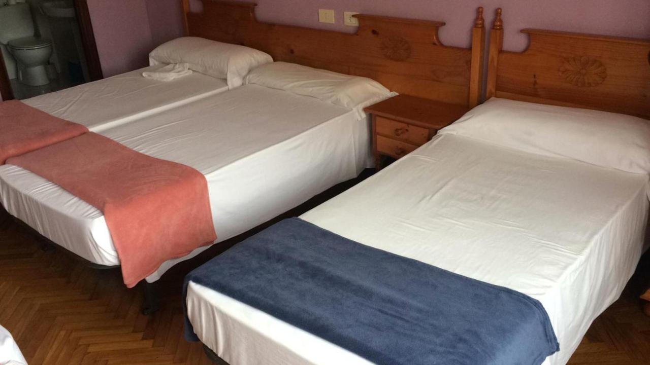 Albergue Hostal Telmo Tui Ngoại thất bức ảnh