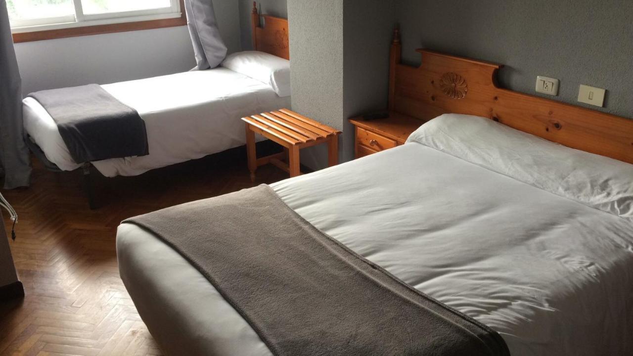 Albergue Hostal Telmo Tui Ngoại thất bức ảnh
