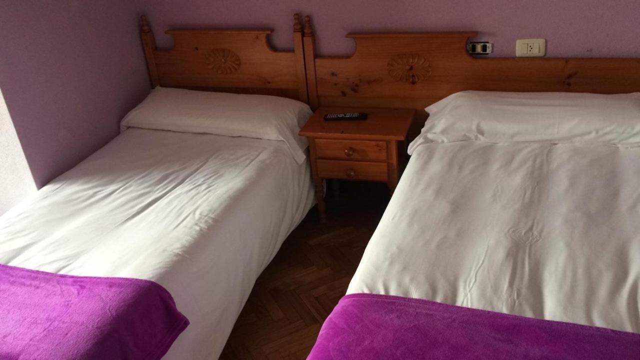 Albergue Hostal Telmo Tui Ngoại thất bức ảnh
