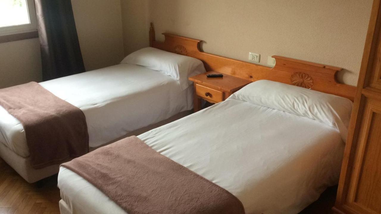 Albergue Hostal Telmo Tui Ngoại thất bức ảnh