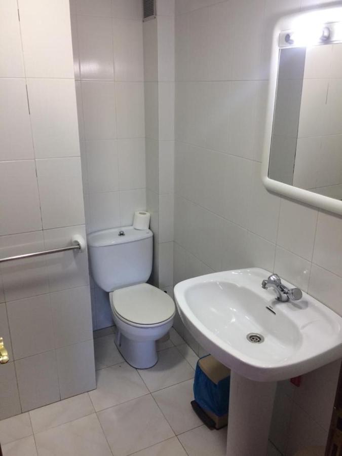 Albergue Hostal Telmo Tui Ngoại thất bức ảnh