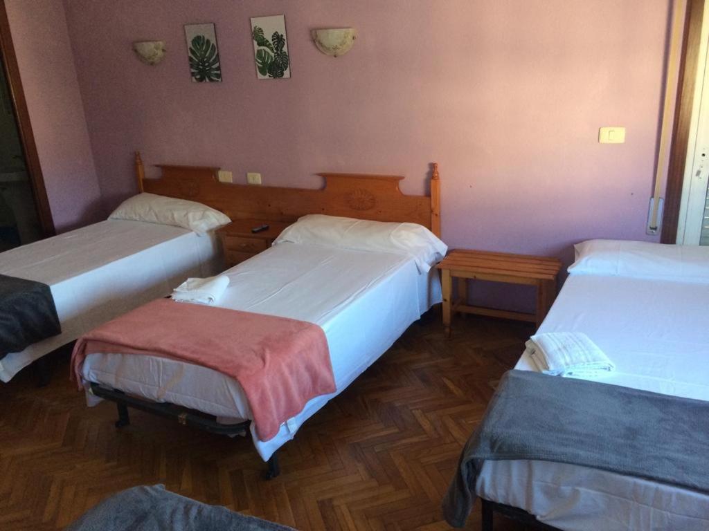 Albergue Hostal Telmo Tui Ngoại thất bức ảnh