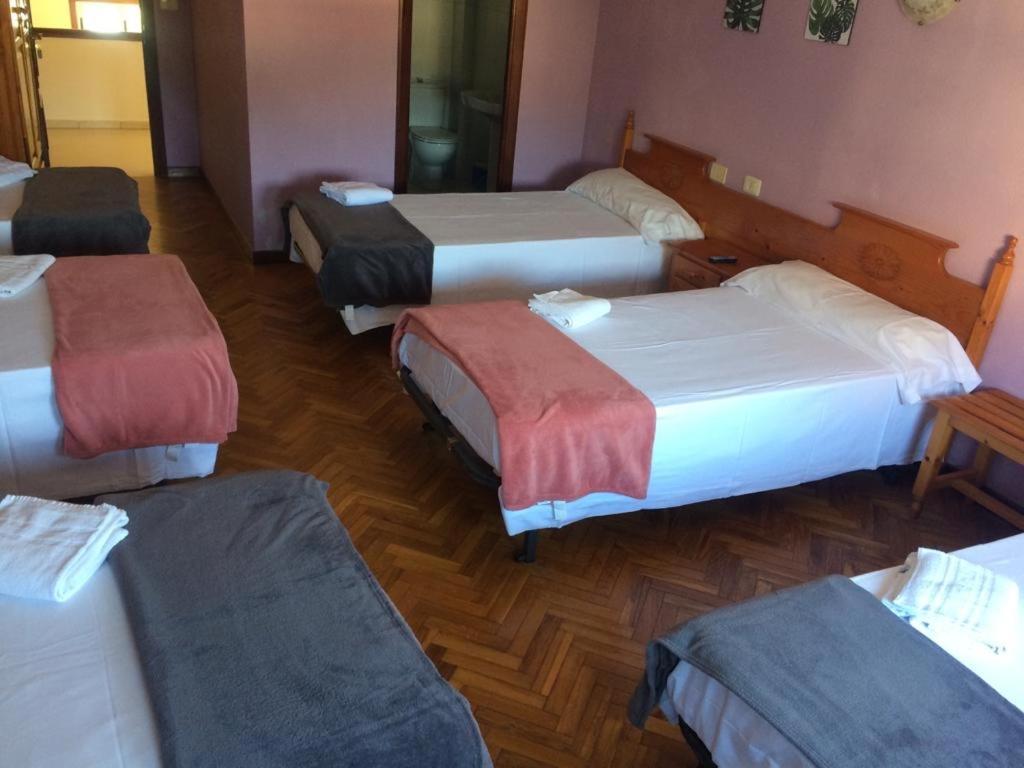 Albergue Hostal Telmo Tui Ngoại thất bức ảnh