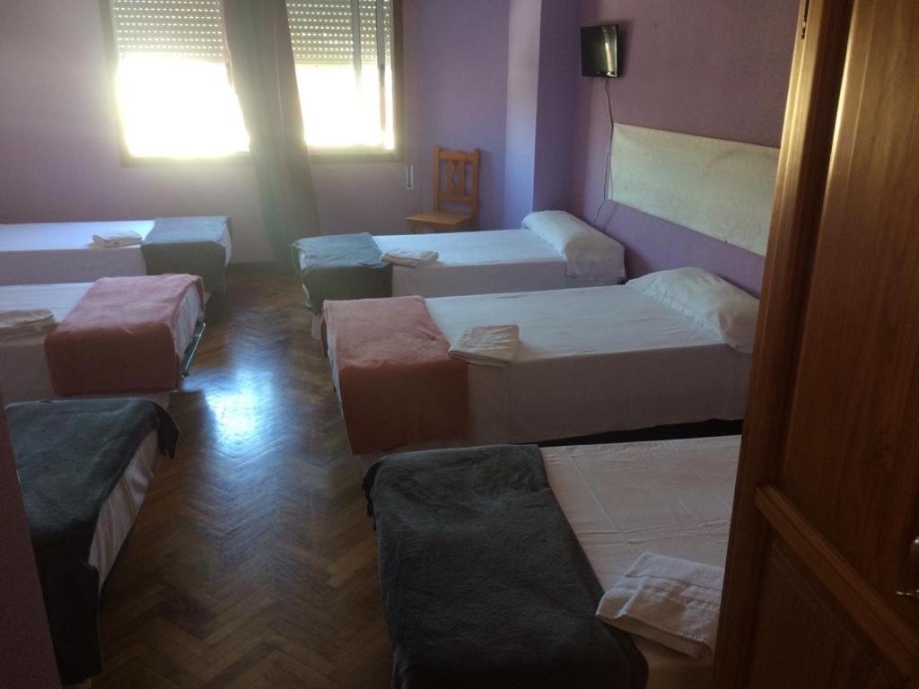 Albergue Hostal Telmo Tui Ngoại thất bức ảnh